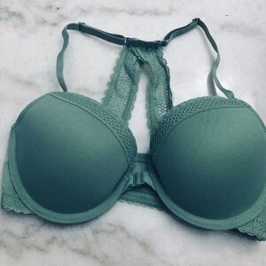 Auden Bra with Lace Details 32C